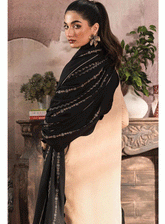 Seran Embroidered Karandi Unstitched 3 Piece Suit - SE23TD 02 ALESSIA
